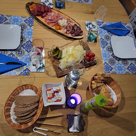 B&B Eischoll מראה חיצוני תמונה